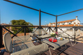 Ca' Della Luce Terrace